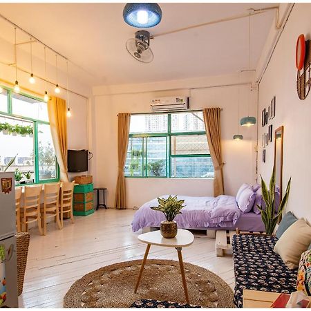 My House Apartment Хошимин Екстериор снимка