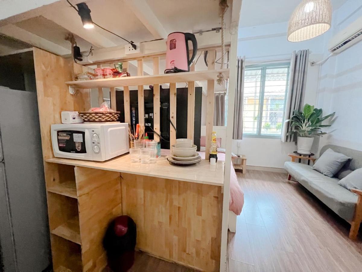 My House Apartment Хошимин Екстериор снимка