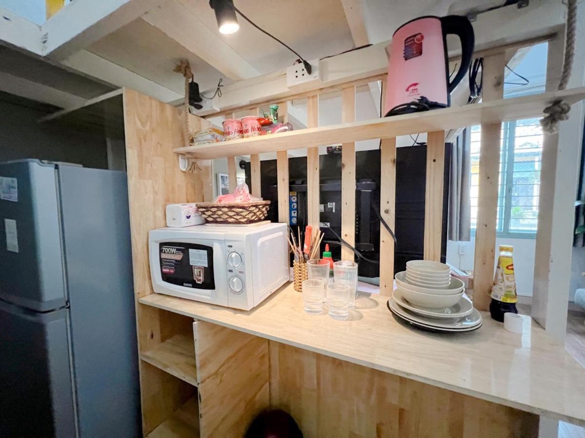 My House Apartment Хошимин Екстериор снимка