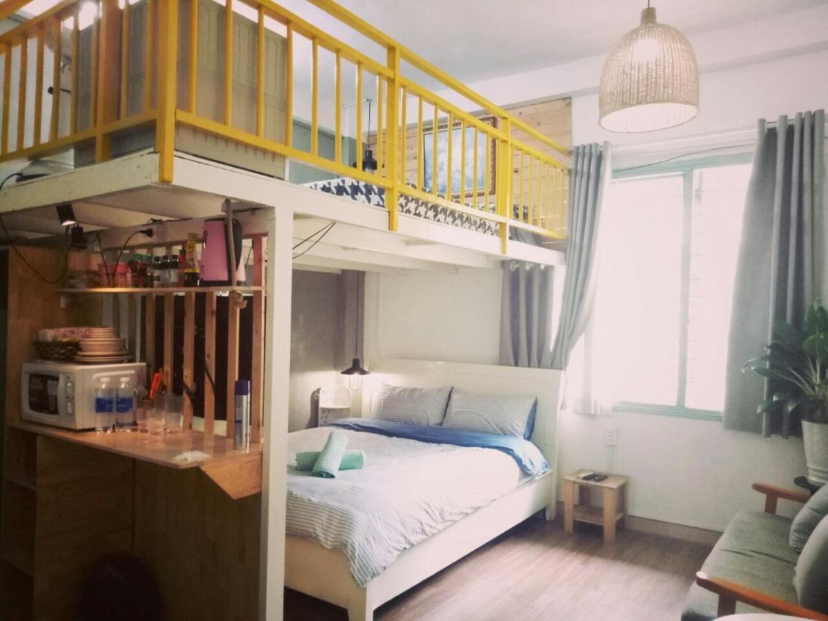My House Apartment Хошимин Екстериор снимка