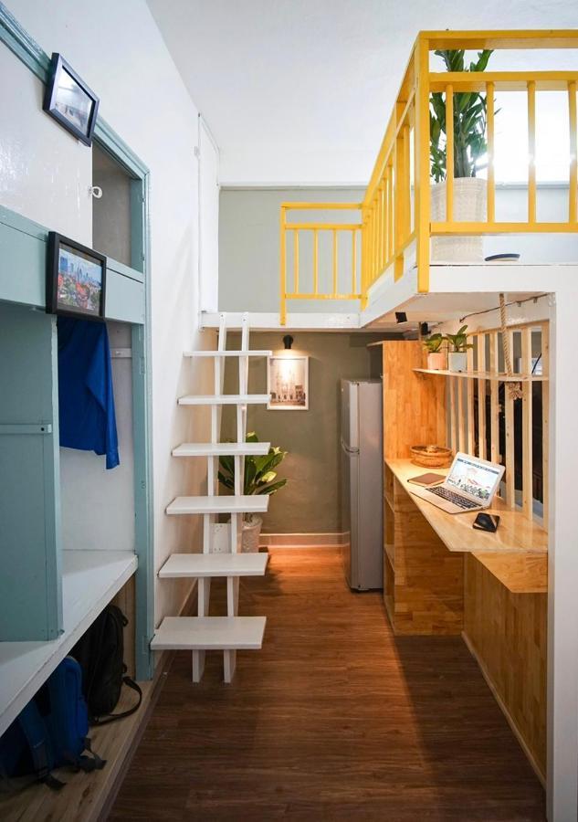 My House Apartment Хошимин Екстериор снимка