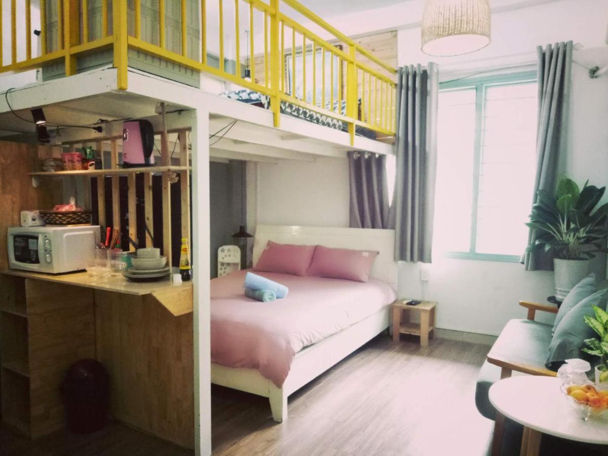 My House Apartment Хошимин Екстериор снимка