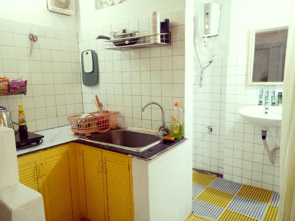 My House Apartment Хошимин Екстериор снимка