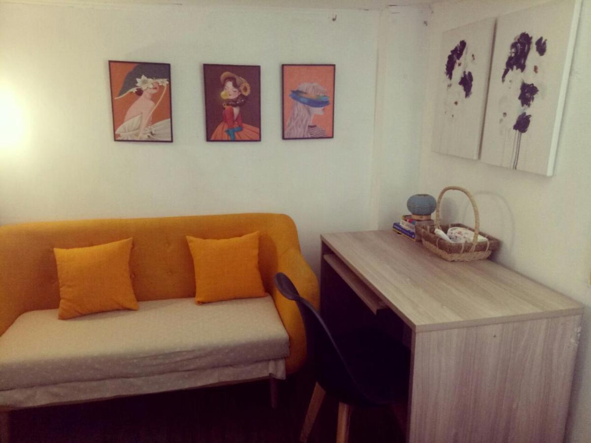 My House Apartment Хошимин Екстериор снимка