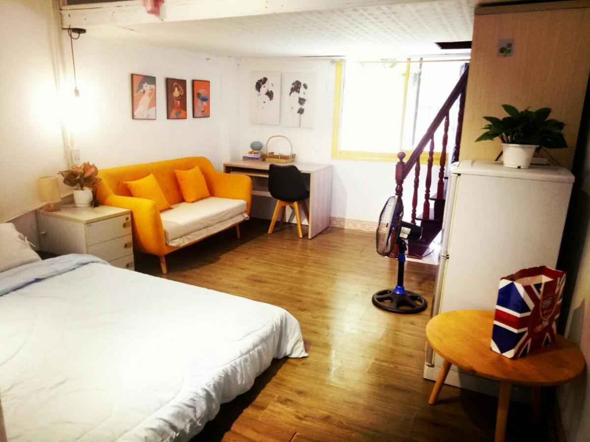My House Apartment Хошимин Екстериор снимка