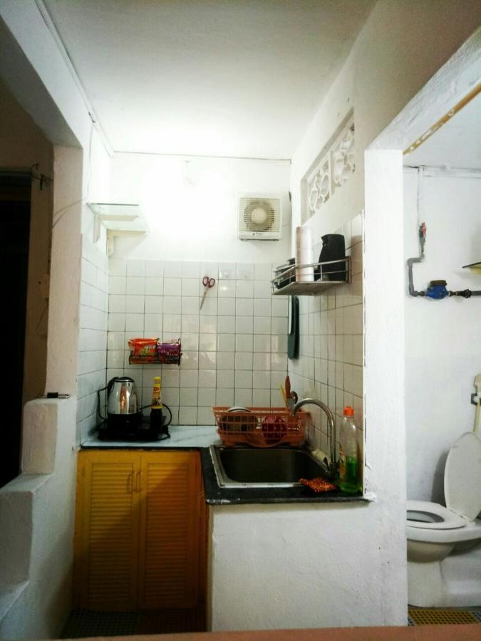 My House Apartment Хошимин Екстериор снимка