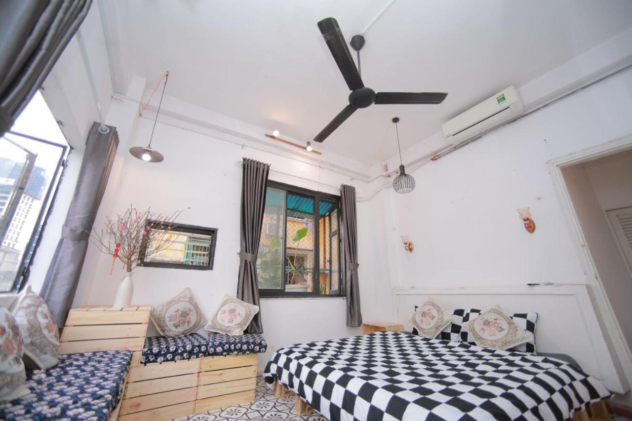 My House Apartment Хошимин Екстериор снимка