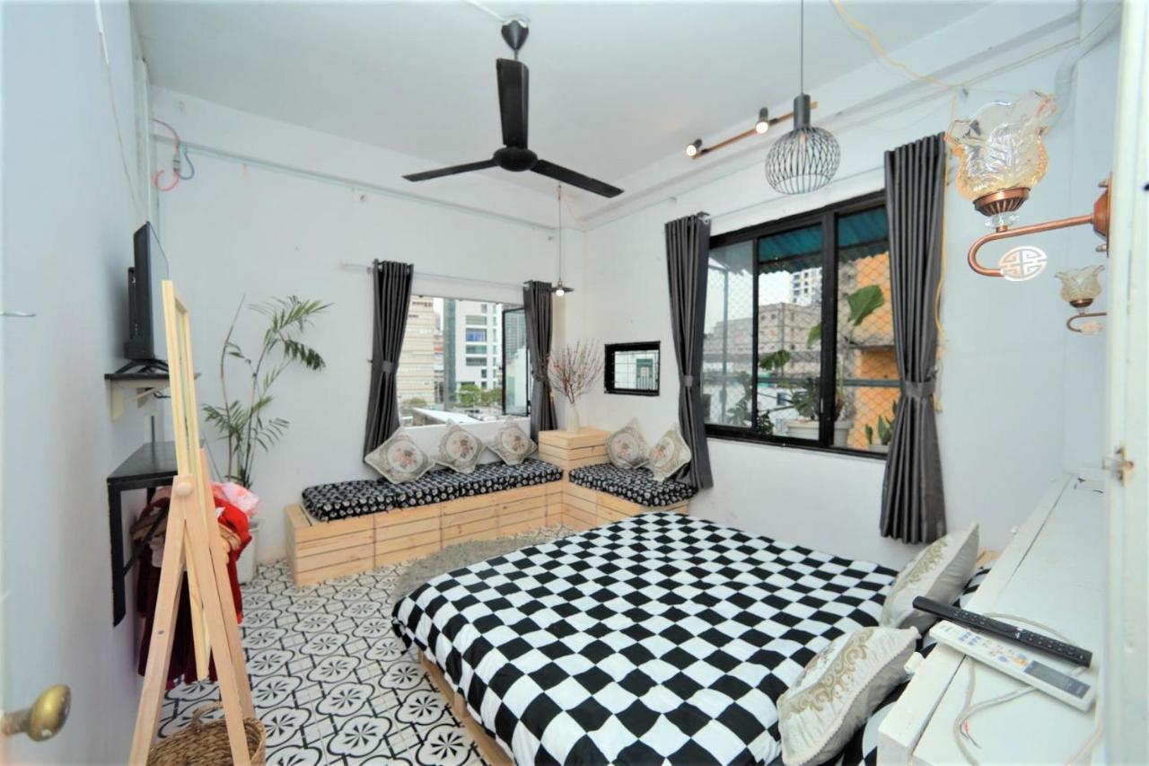 My House Apartment Хошимин Екстериор снимка
