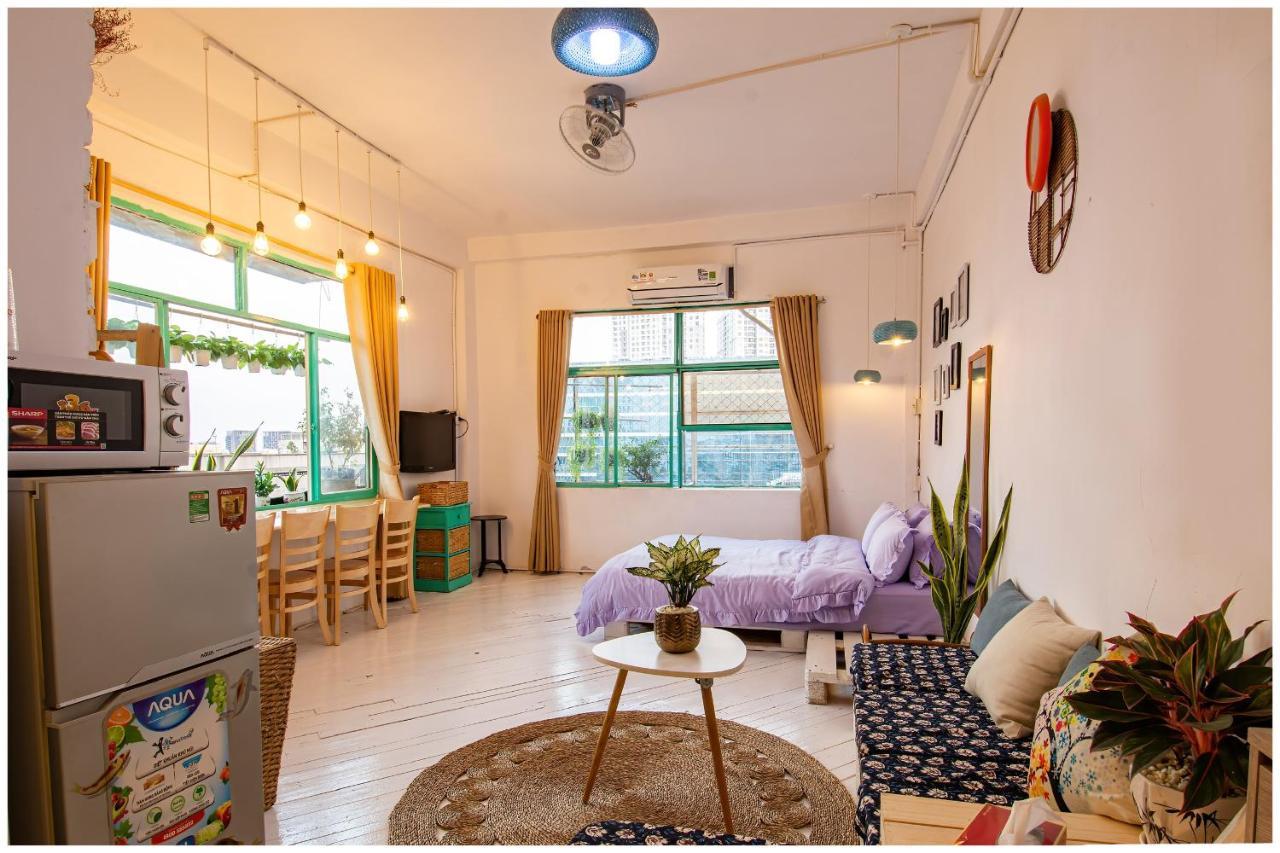 My House Apartment Хошимин Екстериор снимка