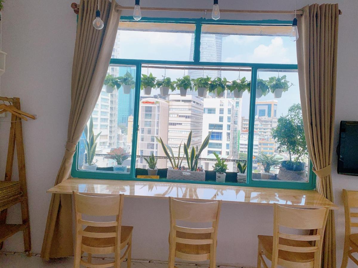 My House Apartment Хошимин Екстериор снимка
