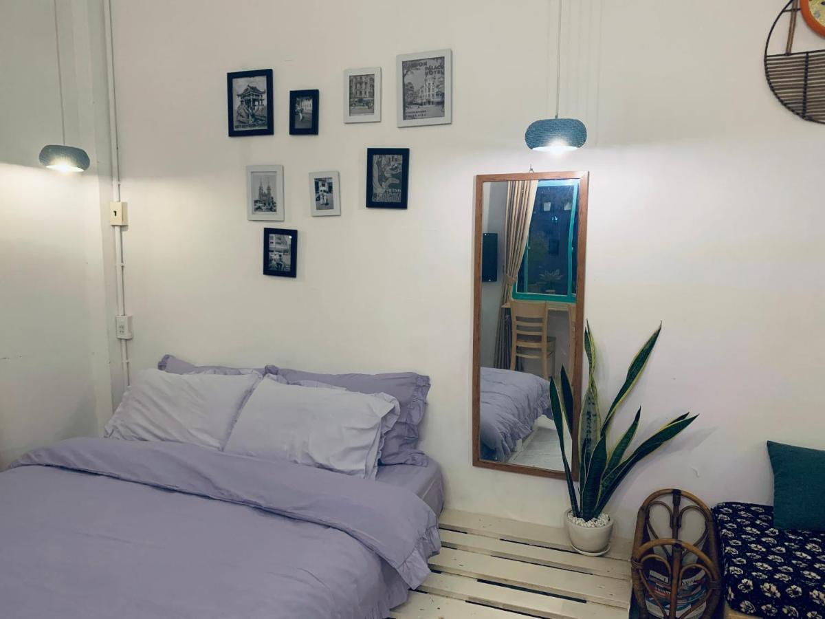 My House Apartment Хошимин Екстериор снимка