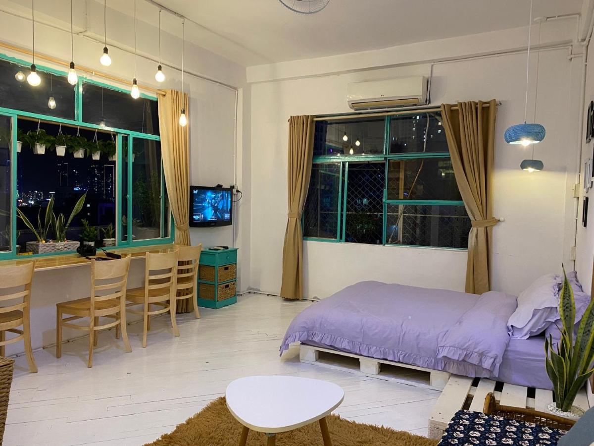 My House Apartment Хошимин Екстериор снимка
