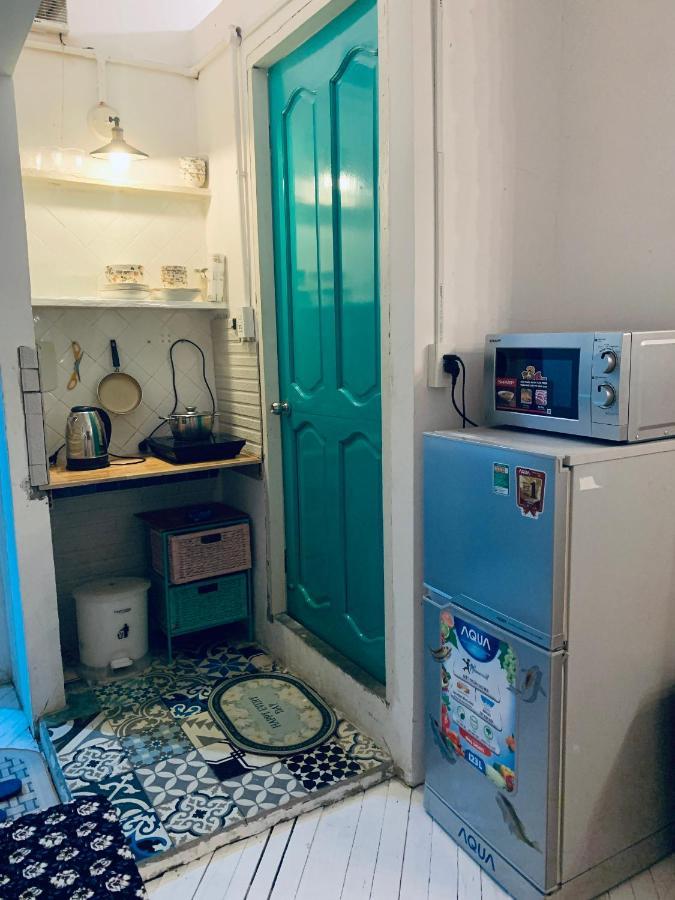 My House Apartment Хошимин Екстериор снимка