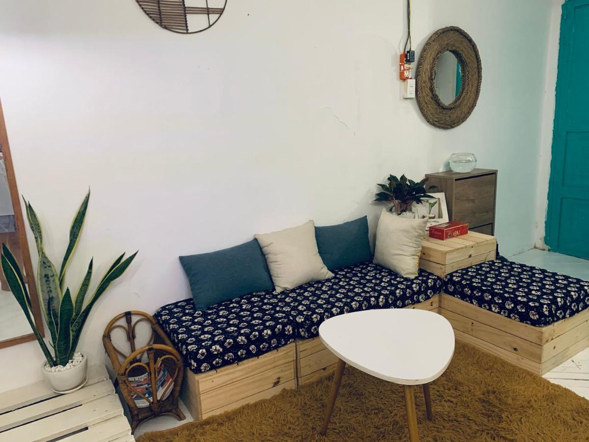 My House Apartment Хошимин Екстериор снимка