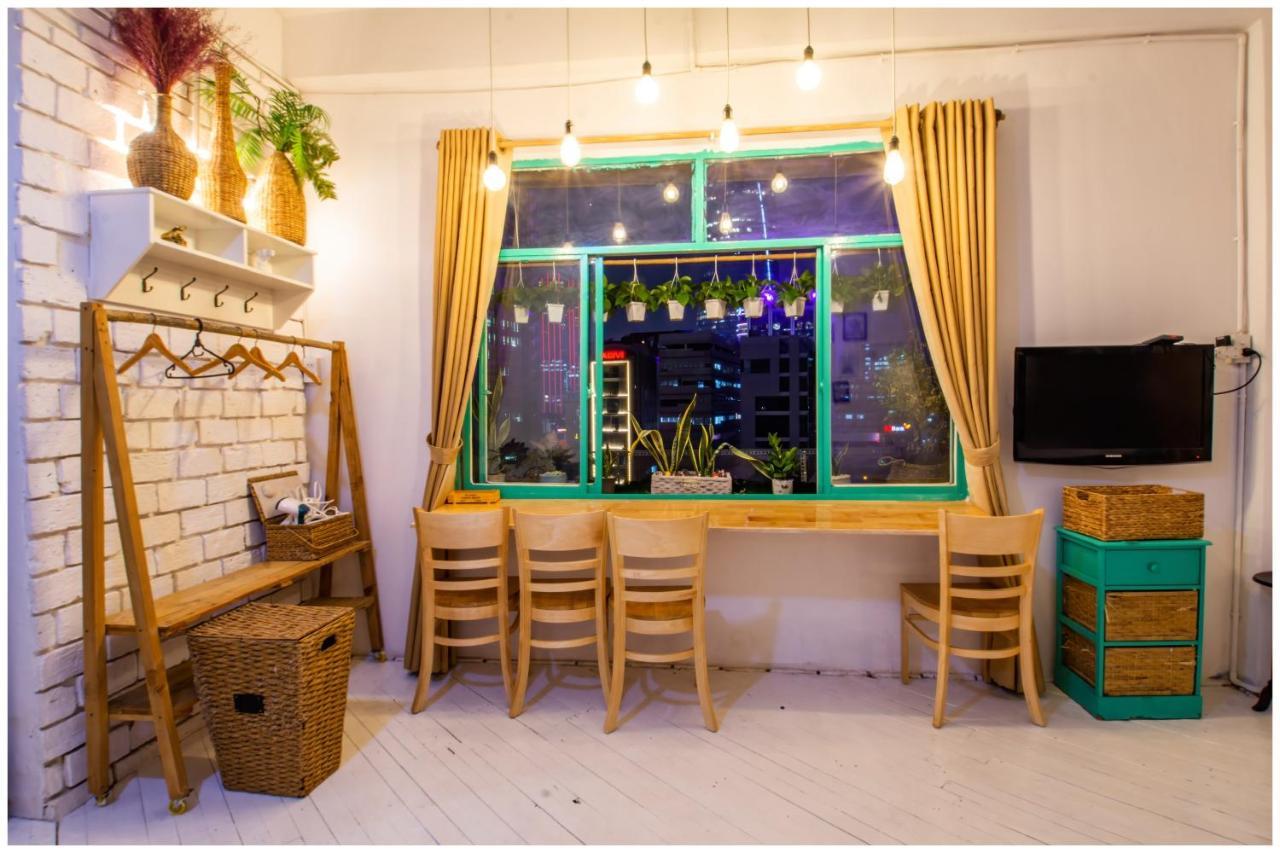My House Apartment Хошимин Екстериор снимка
