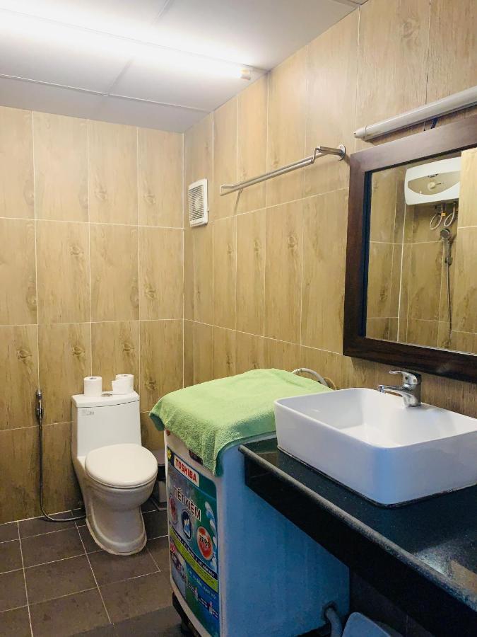 My House Apartment Хошимин Екстериор снимка