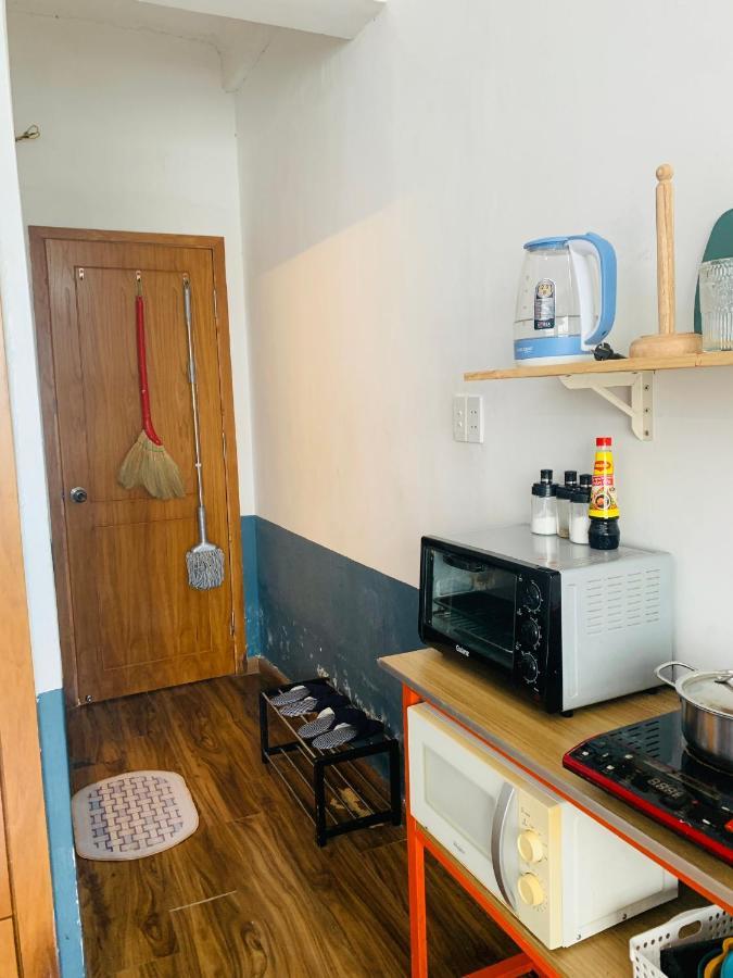 My House Apartment Хошимин Екстериор снимка