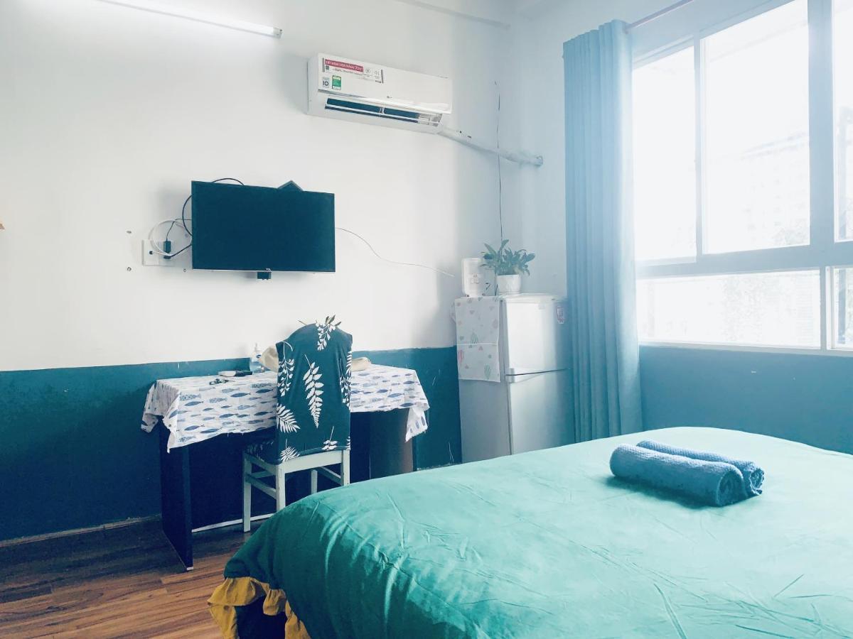 My House Apartment Хошимин Екстериор снимка