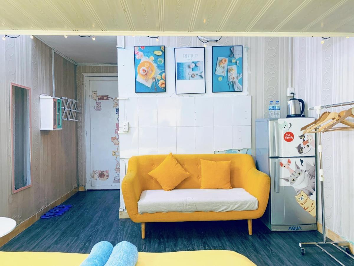 My House Apartment Хошимин Екстериор снимка
