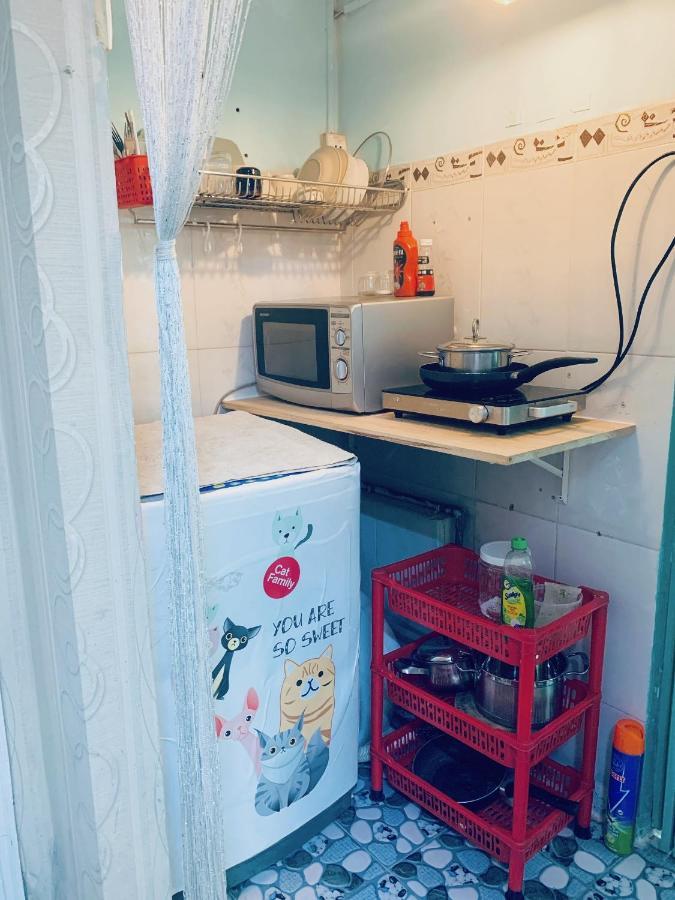 My House Apartment Хошимин Екстериор снимка