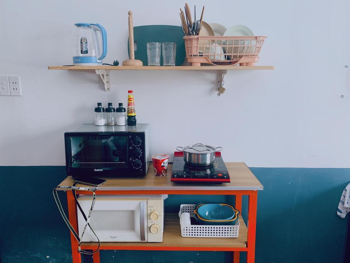 My House Apartment Хошимин Екстериор снимка